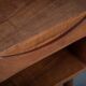 Teak Bedside by Niels Clausen, 1960s