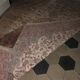 Large ancient Orient rug
