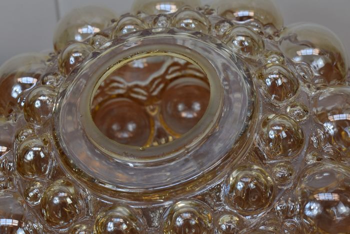 Suspension Glasshutte Limburg par Helena Tynell