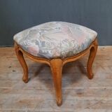 Pouf de style Louis XV