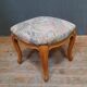 Louis XV style ottoman