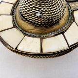 Oil lamp or Aladdinian-style incense burner