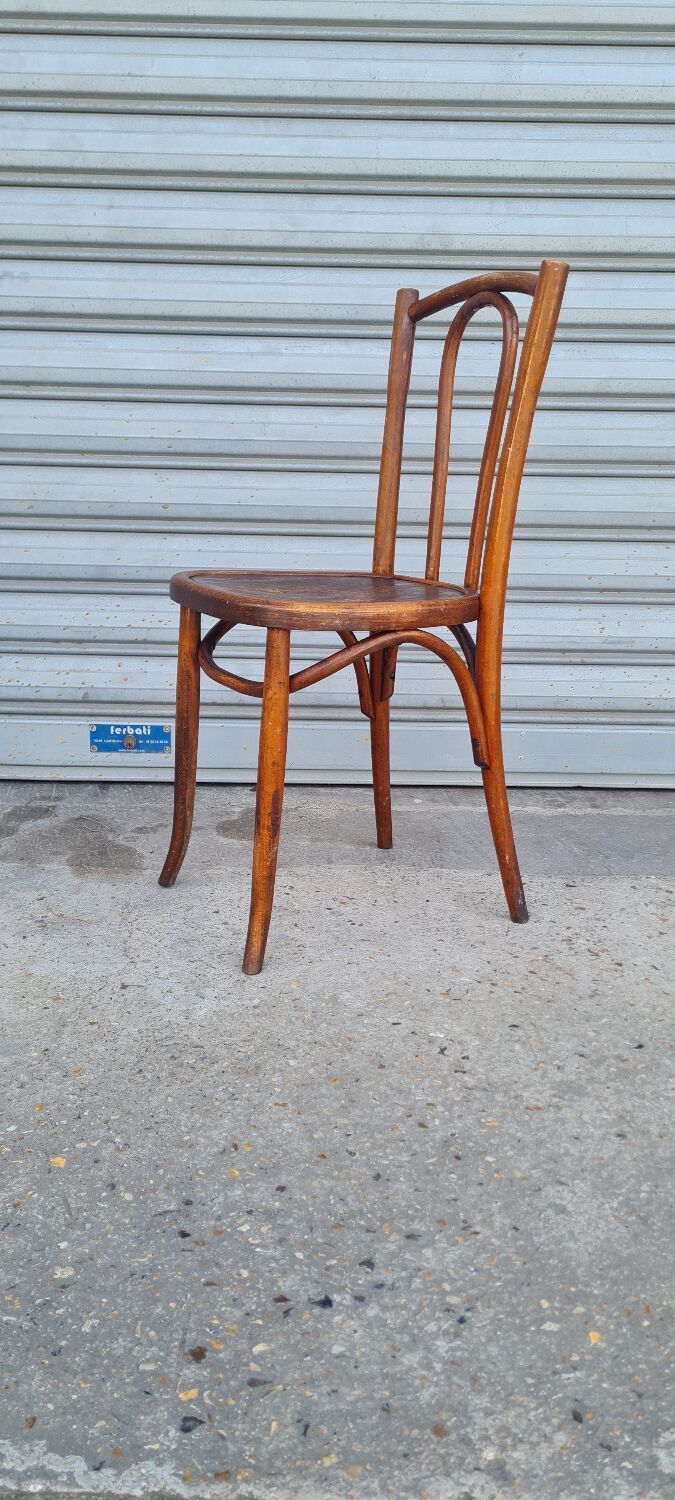 Fischel bistro chair