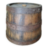 Small old half barrel