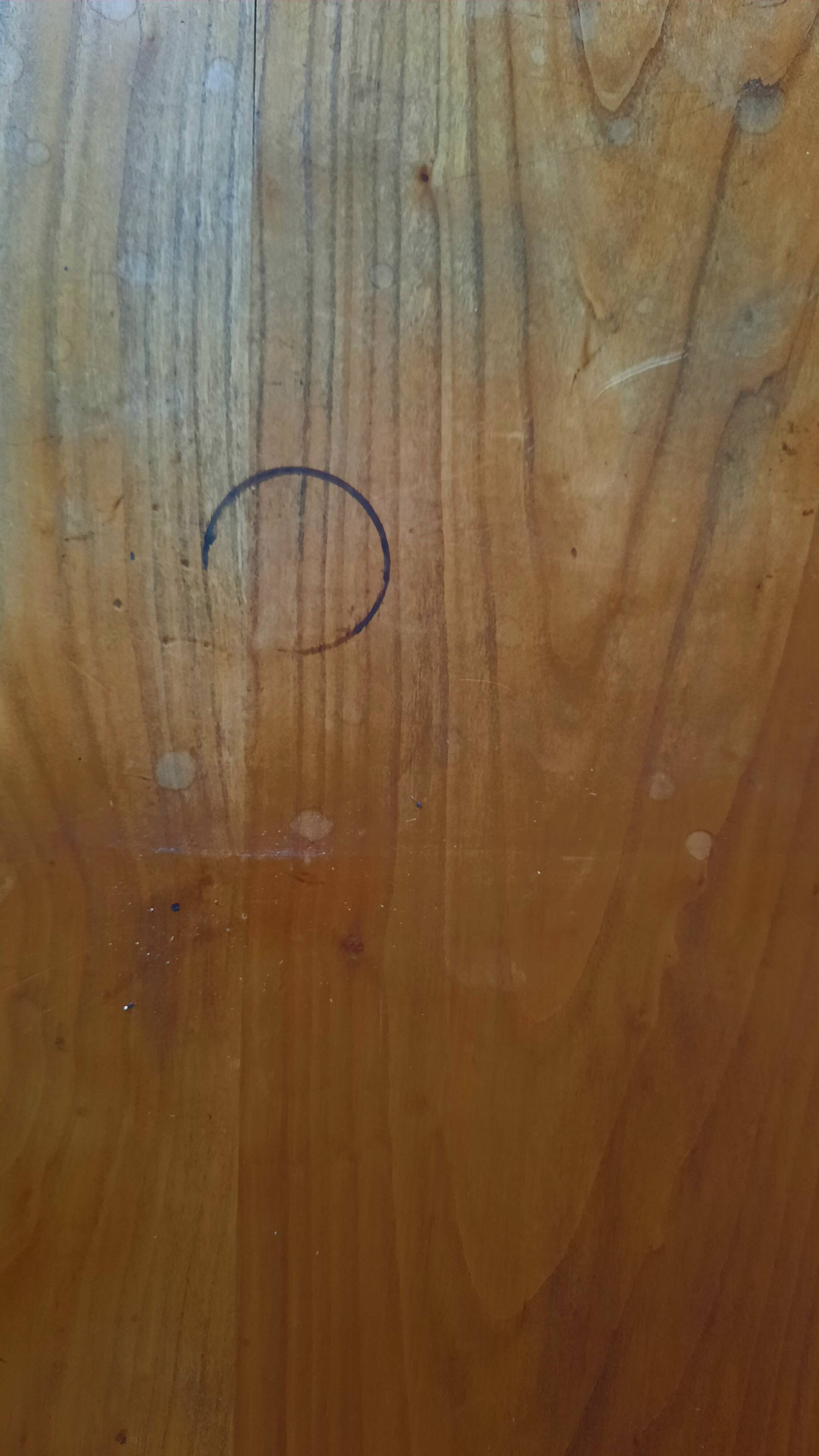 Cherry wood sideboard, 1950s