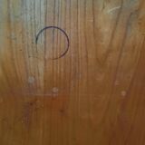 Buffet en merisier, années 1950