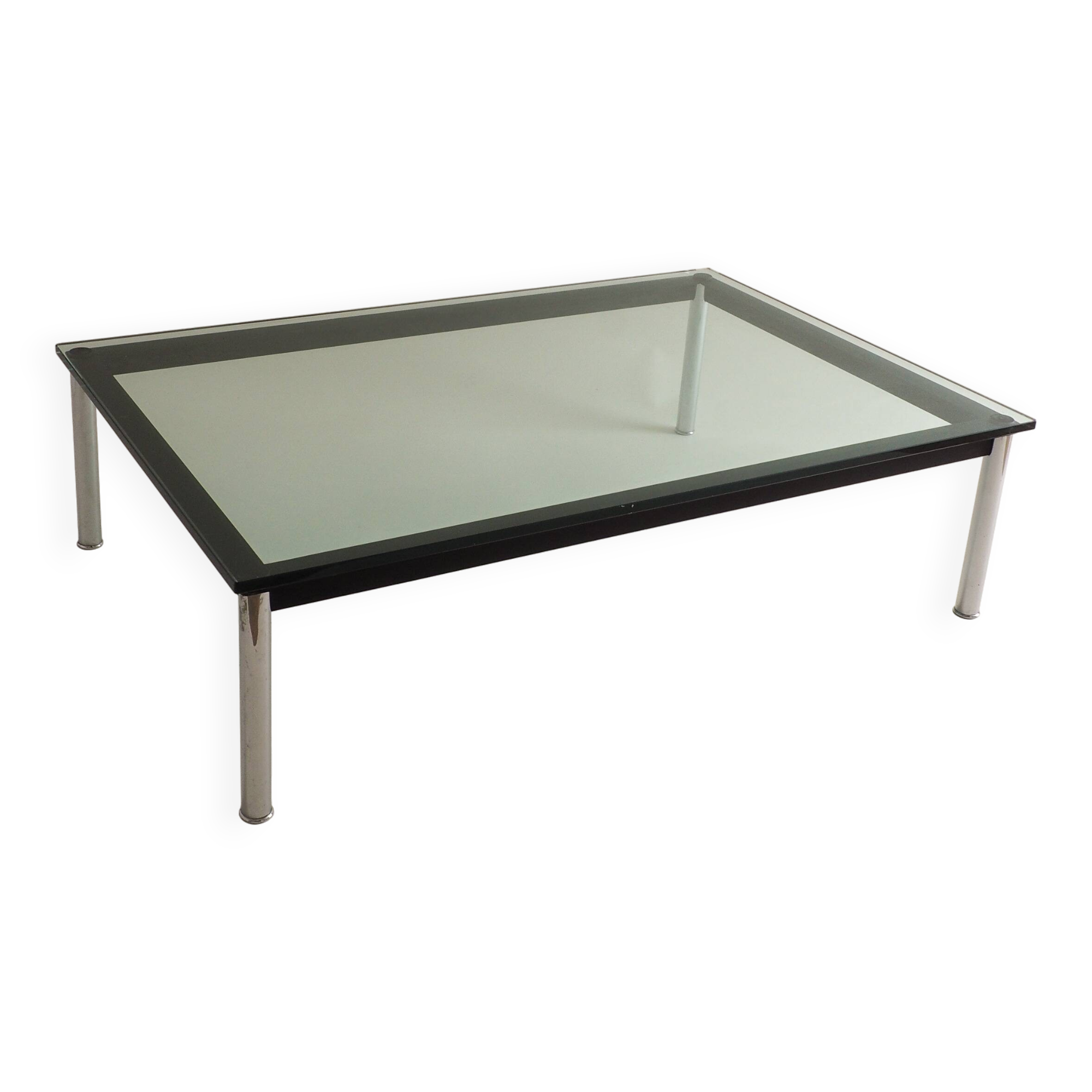 LC10 Coffee Table By Le Corbusier For Cassina