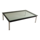 LC10 Coffee Table By Le Corbusier For Cassina