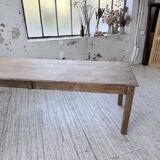 Farm table in pine 1950 250cm