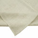 Hand-knotted oriental rustic 1970s 180 cm x 320 cm beige hemp kilim carpet