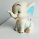 Jouet élephant avec sifflet Famosa 70s
