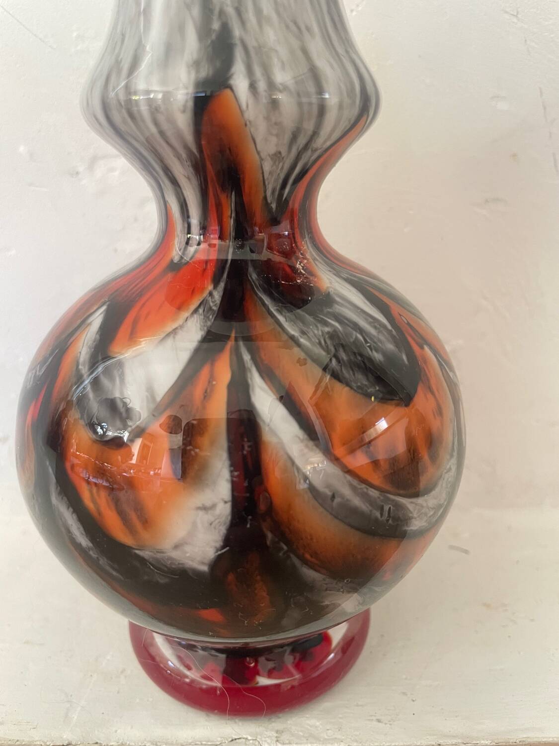 Murano vase from the 70s