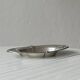 Small silver-plated pocket bowl