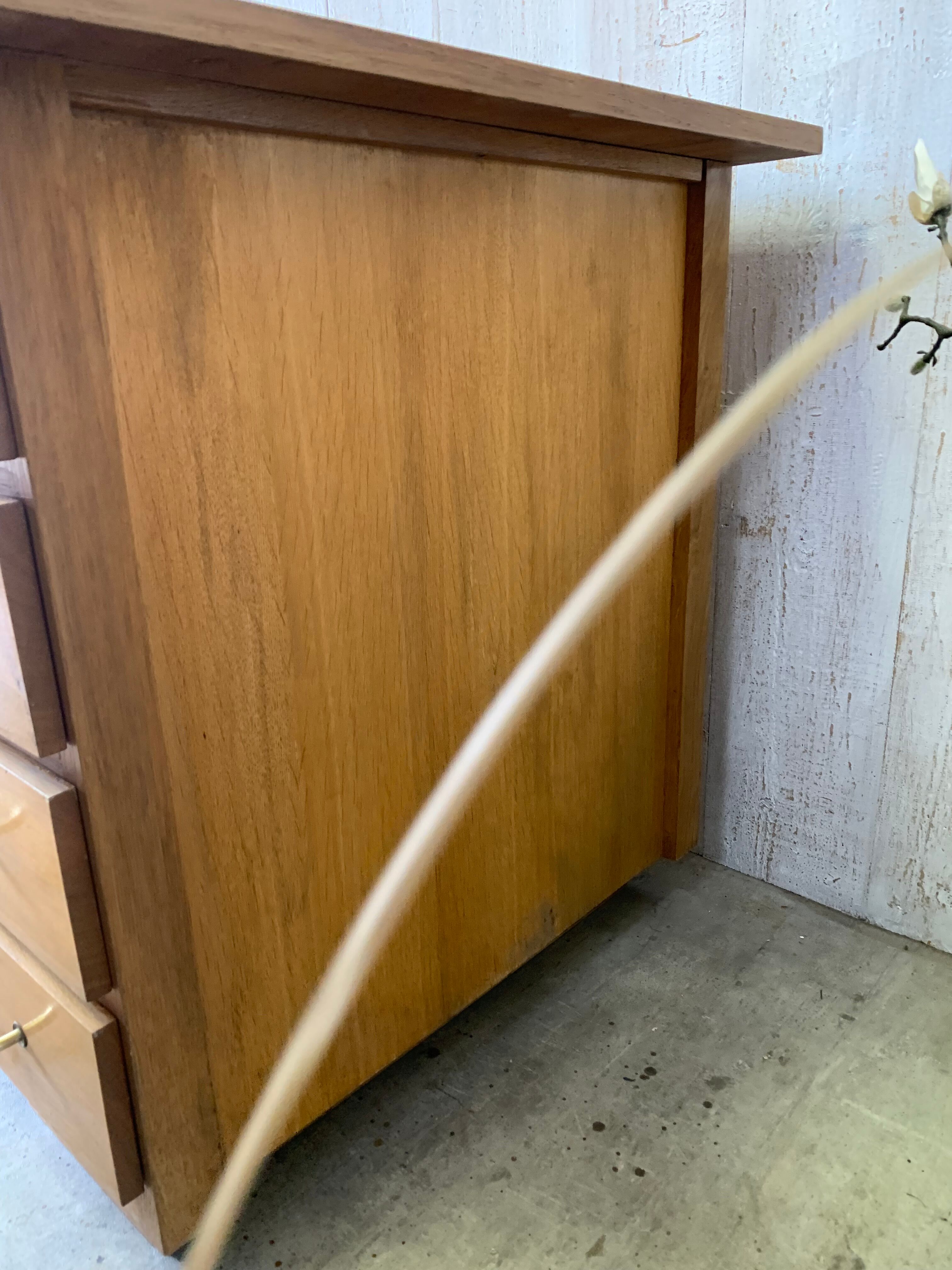 Vintage "spirol" desk