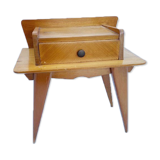 Scandinavian bedside