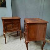 Pair of Chiependal bedside tables