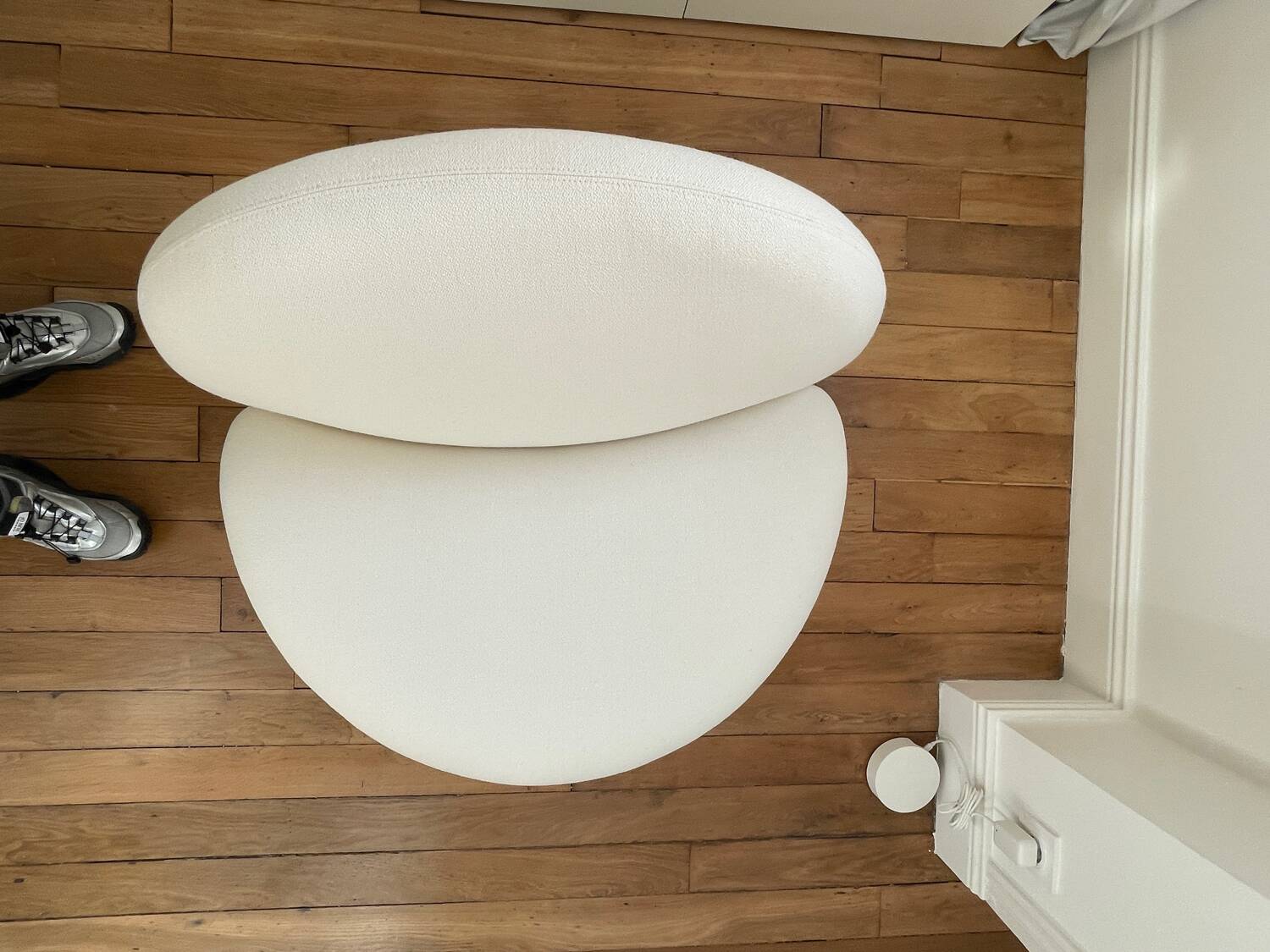 Élysée armchair by Pierre Paulin