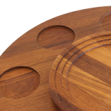 Lüthje Wood Denmark Lazy Susan