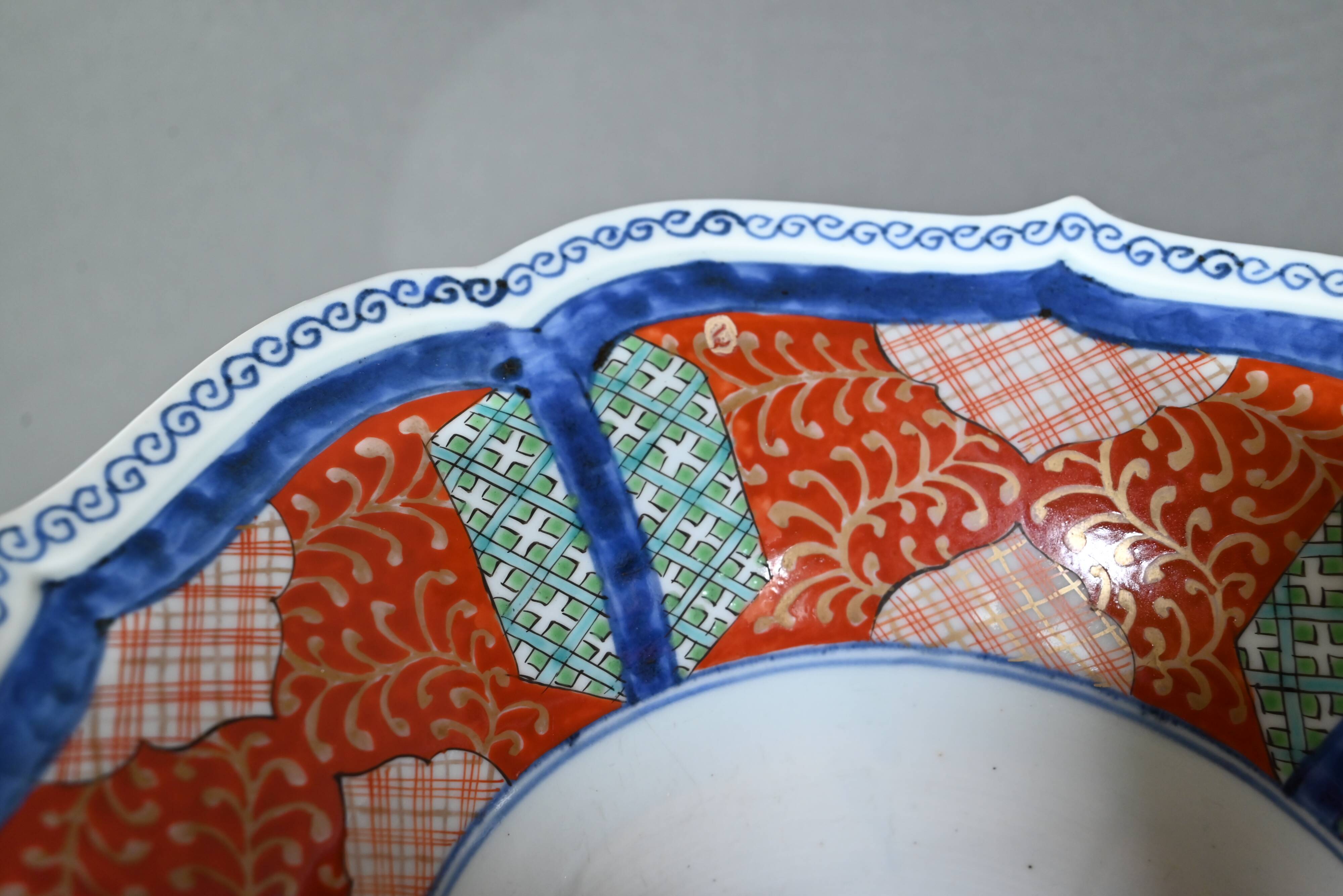 Important Arita Vase, Meiji era, Japan – Late 19th century