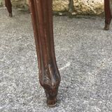 Mahogany middle table