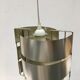 Aluminum suspension by Max Sauze