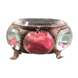 Napoleon III jewelry box