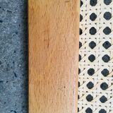 Set of 4 chairs model cesca B32 by Marcel Breuer