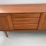 Beautiful and unique Stonehill sideboard from the 1960s made of teak.