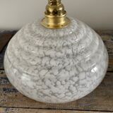 Pair of white vintage sconces