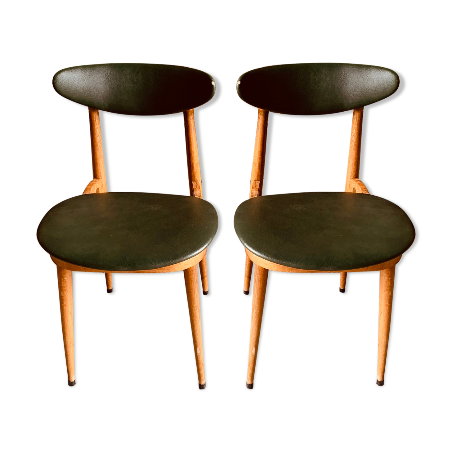 2 Baumann chairs - unicorn model