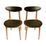 2 Baumann chairs - unicorn model