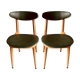 2 Baumann chairs - unicorn model