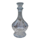 Élégante carafe en verre ciselé – style classique et raffiné