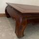 Opium table