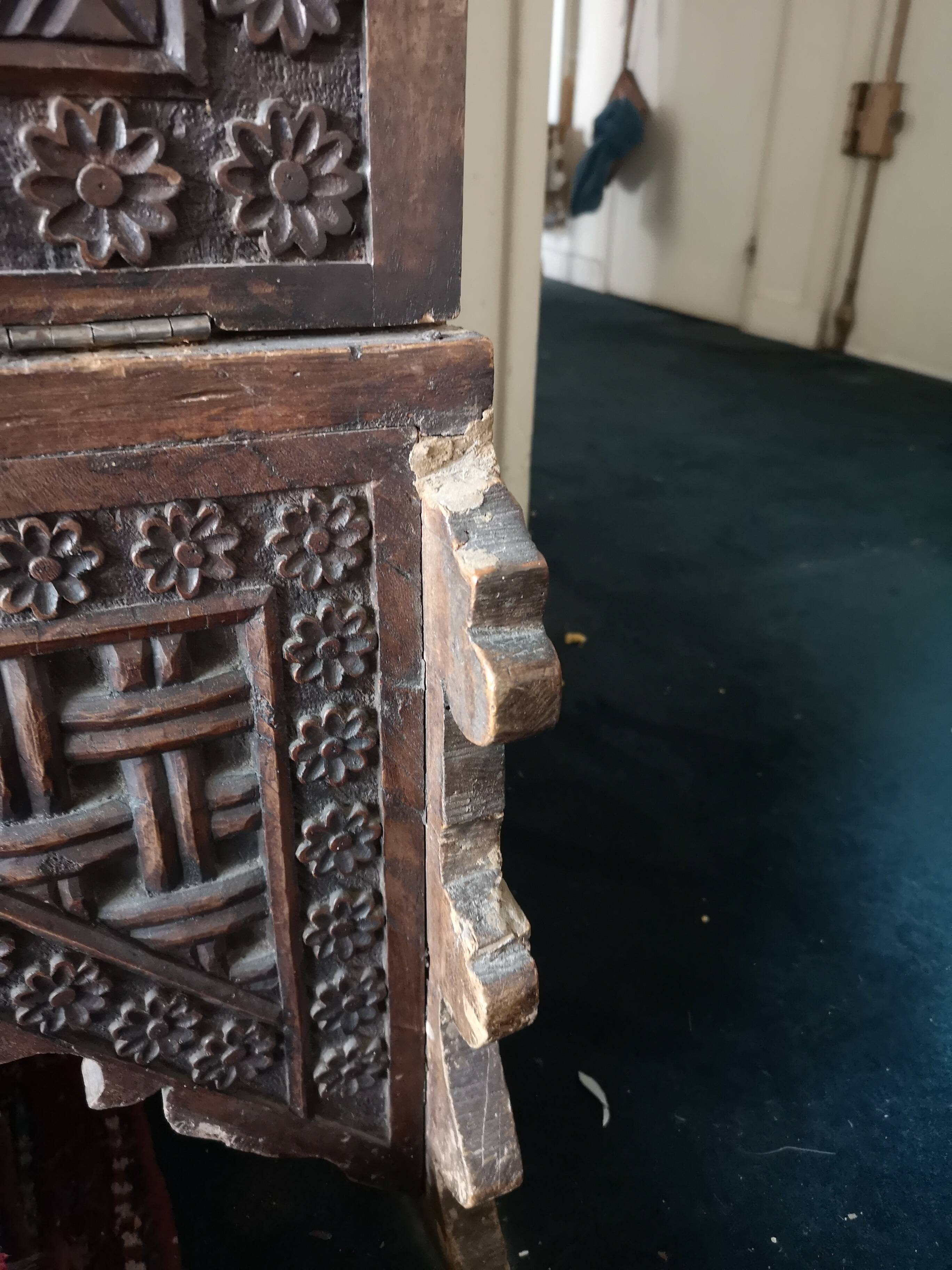 Ispahan wedding buffet