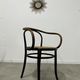 Old bentwood office chair Fischel 1930s
