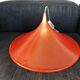 Hanging lamp of the brand Massive witch hat
