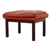 Rosewood footstool, Danish design, 1970s, designer: Finn Juhl