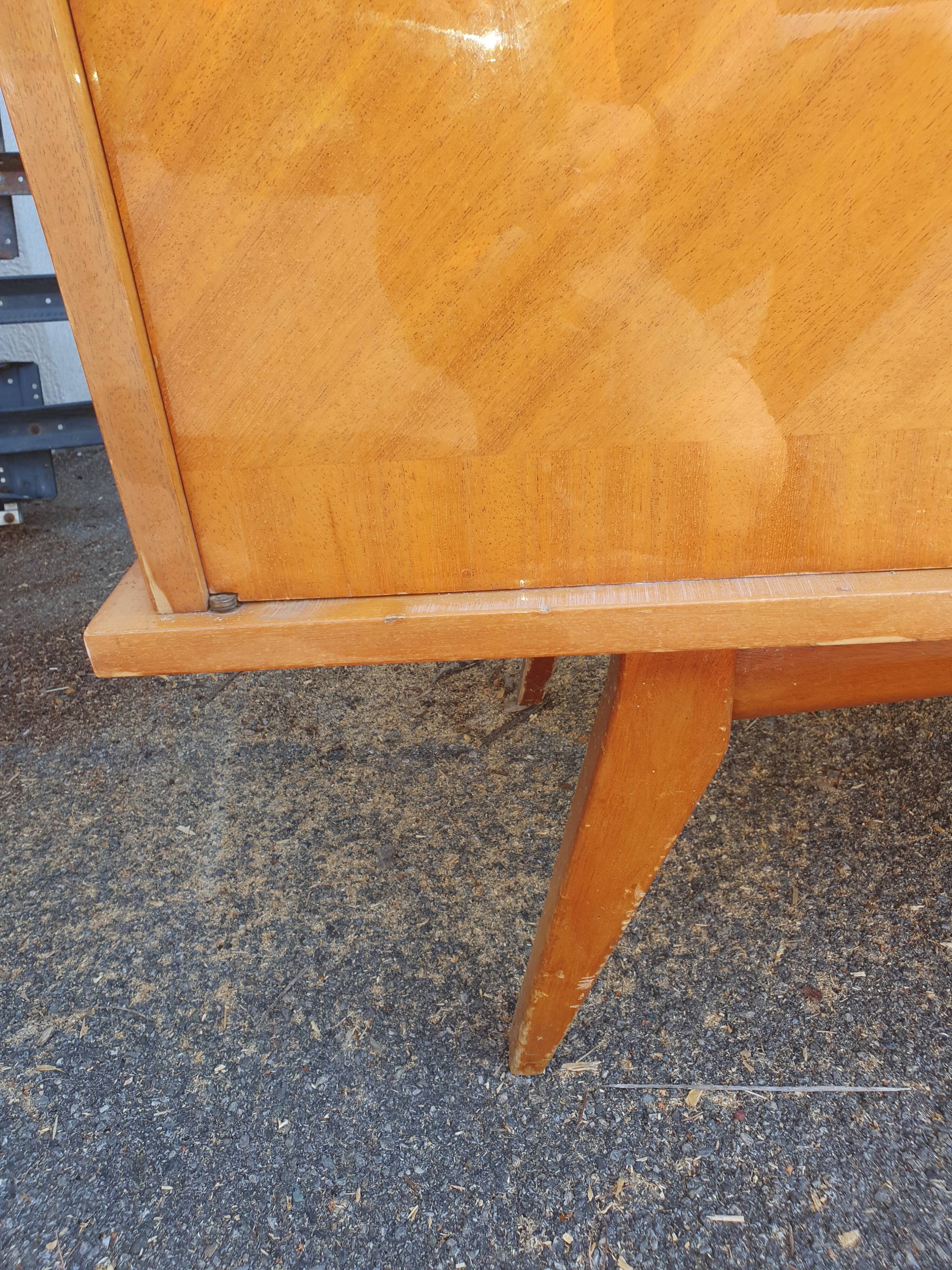 Scandinavian sideboard year 70s