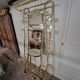 Art Deco coat rack