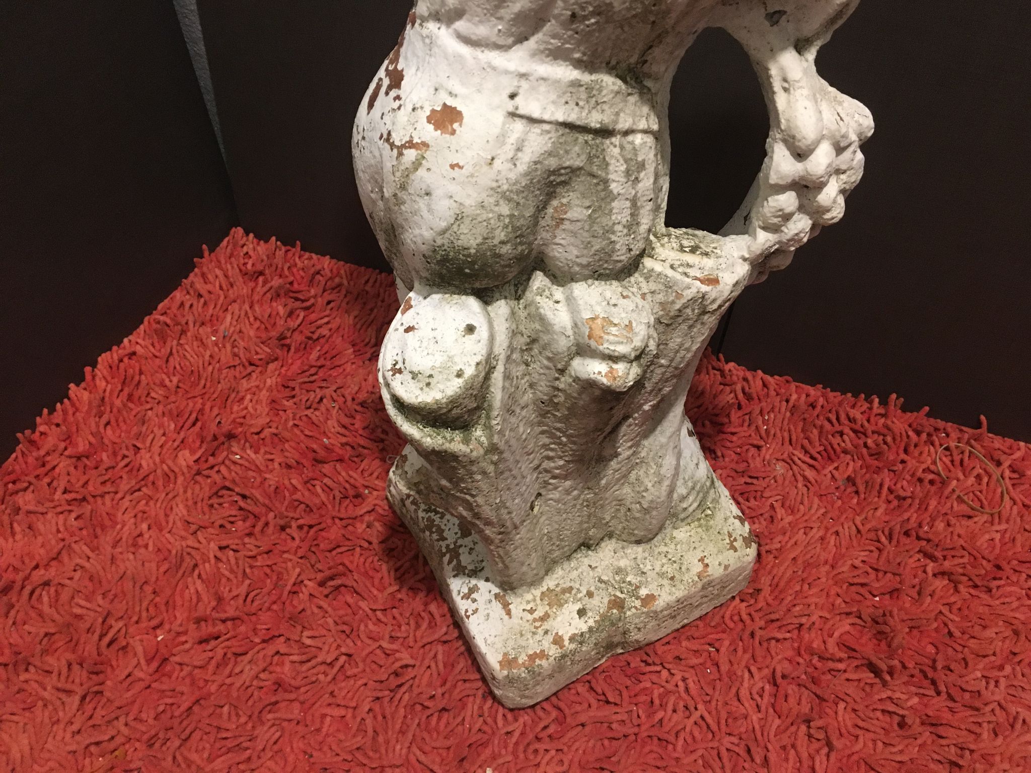 Garden statue