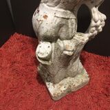 Garden statue