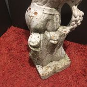 Garden statue