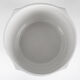 Faience Pot Cover signed Christian Dior White color