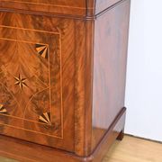 Mahogany Buffet, Restoration period – Early 19th century