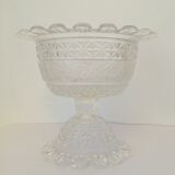Crystal candy pot