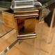 Set of 3 nesting tables, Orsenigo, Italy, 1970s