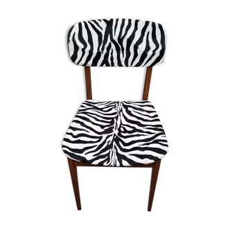 Chair redesigned, 70s