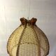 Scandinavian style suspension wood and yarn - 60s