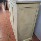 Enfilade 3 doors original patina